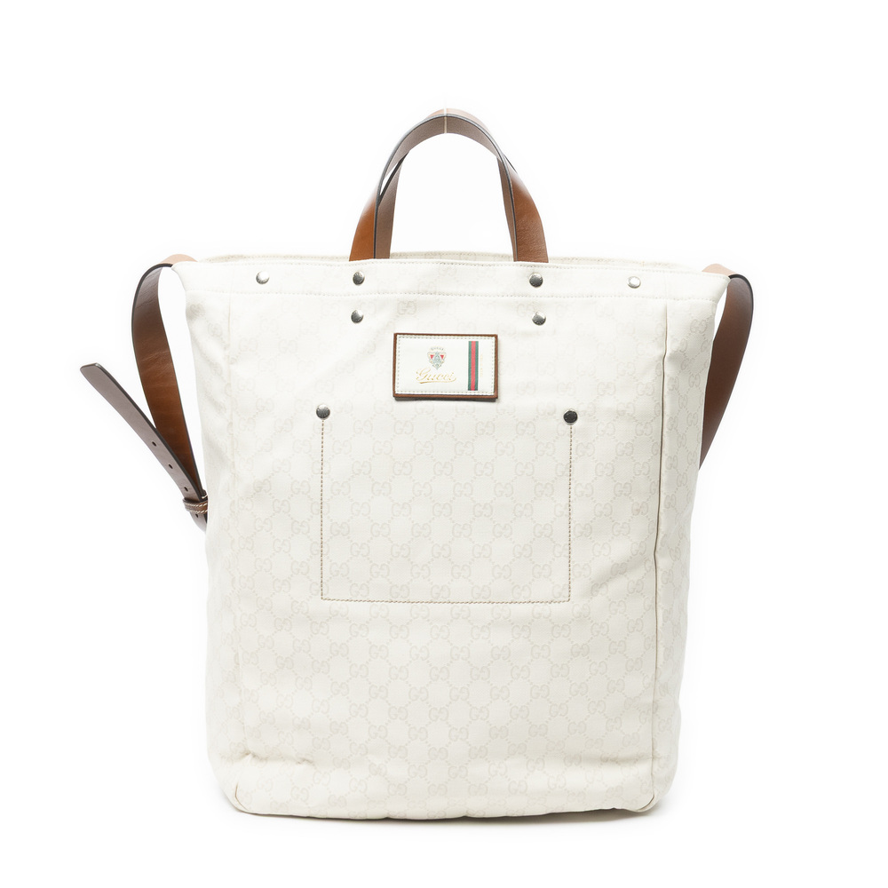 Gucci GG Soft Document Tote